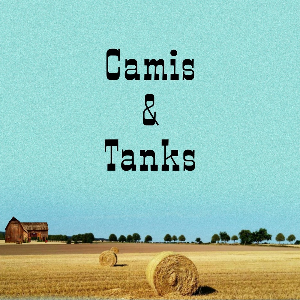 Camisoles & Tanks